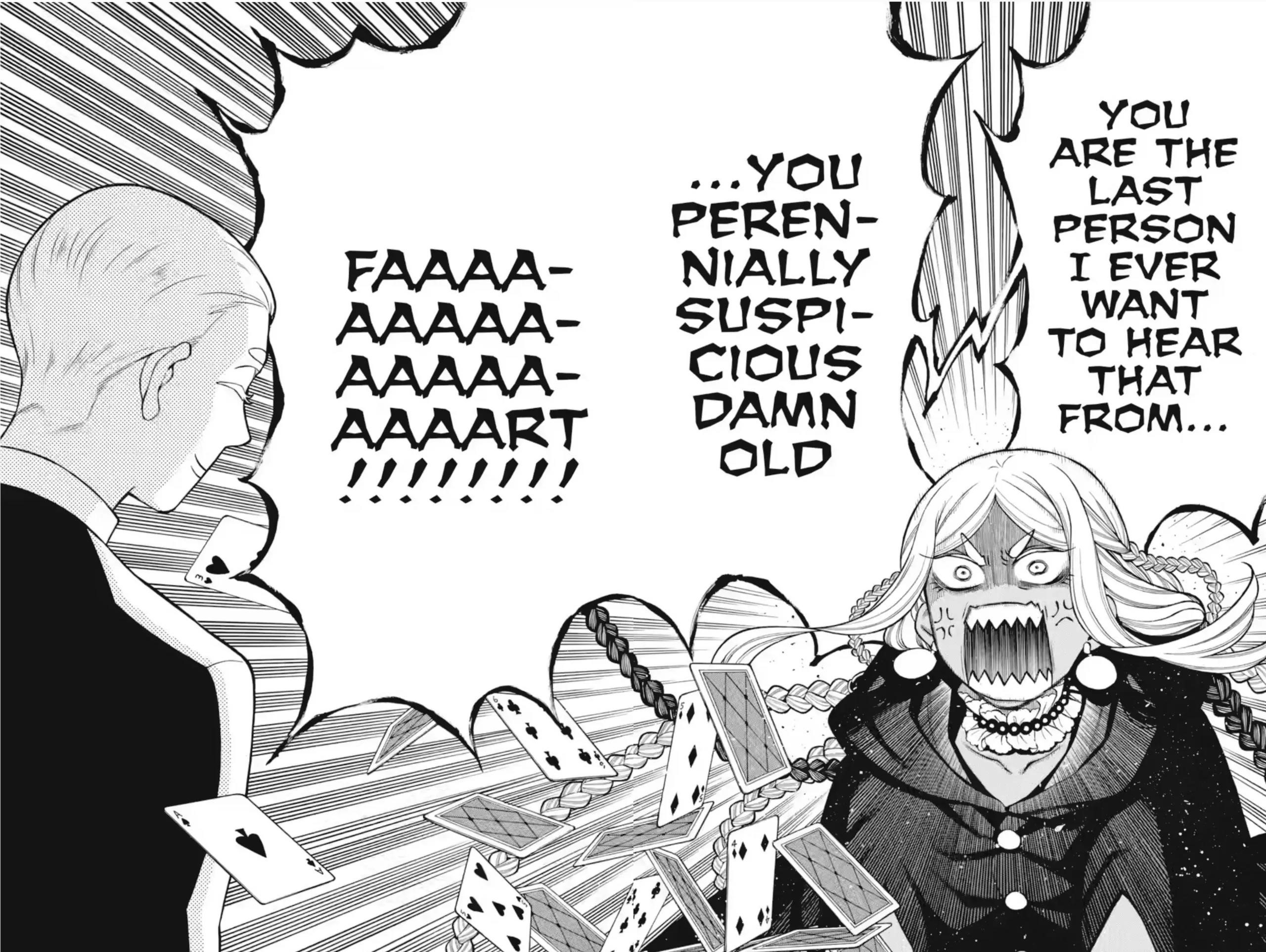 Memoir of Vanitas Chapter 62 - Page 14