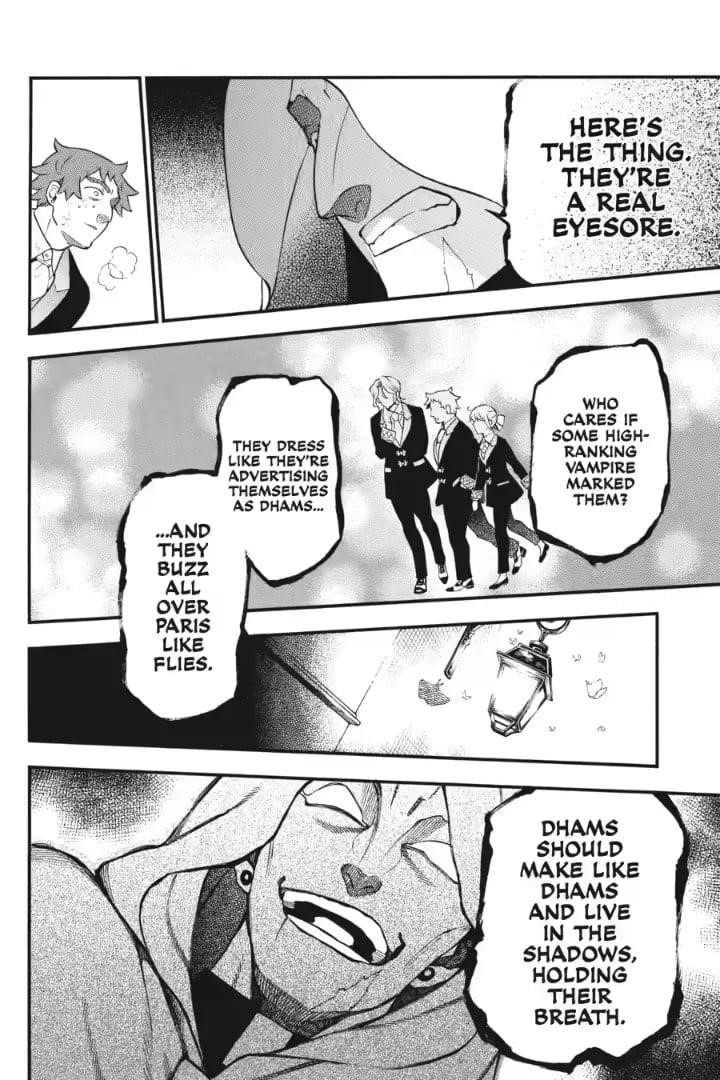 Memoir of Vanitas Chapter 63 - Page 11