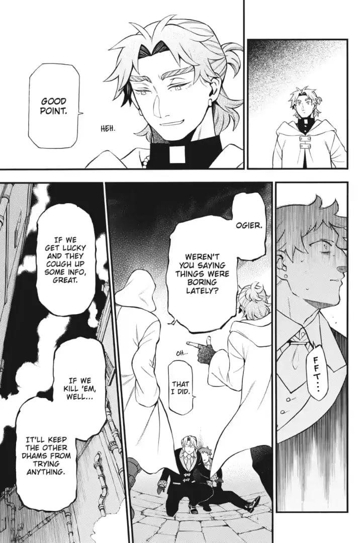 Memoir of Vanitas Chapter 63 - Page 12