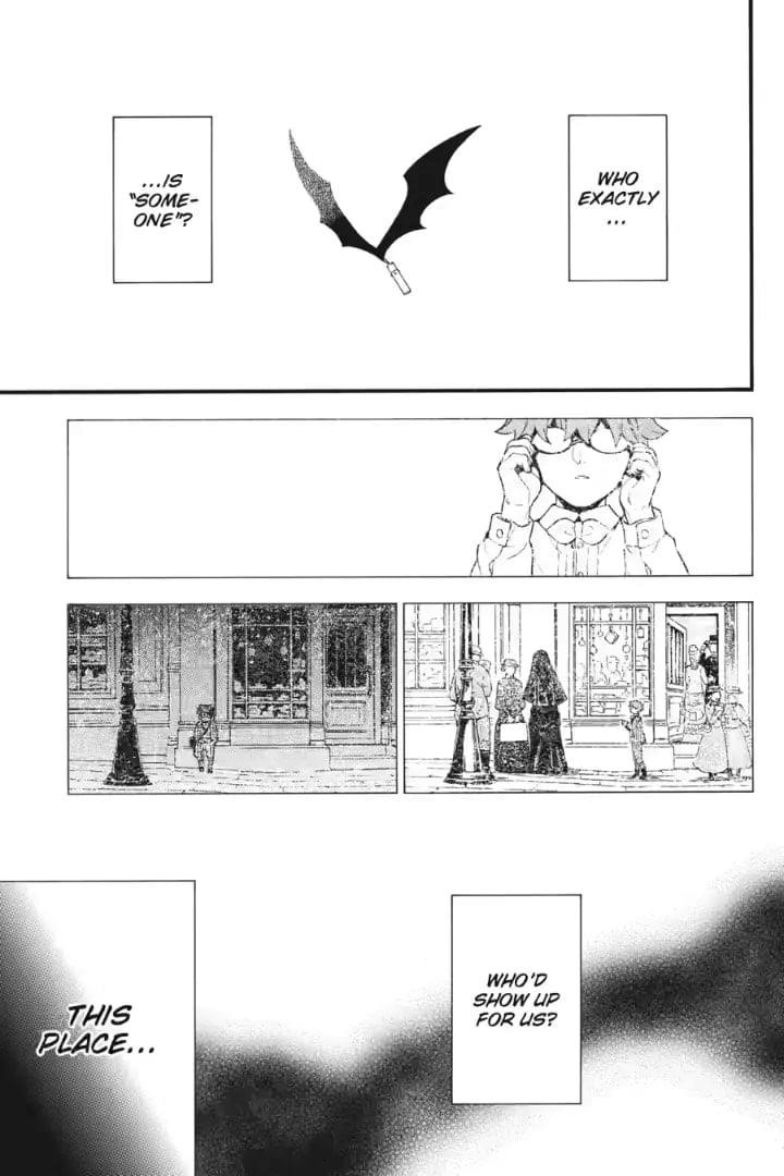 Memoir of Vanitas Chapter 63 - Page 14