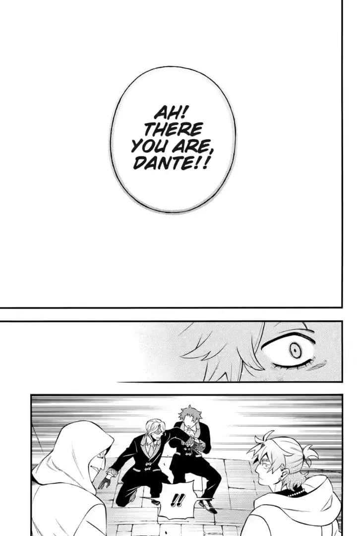 Memoir of Vanitas Chapter 63 - Page 16