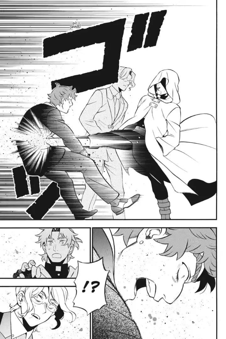 Memoir of Vanitas Chapter 63 - Page 6