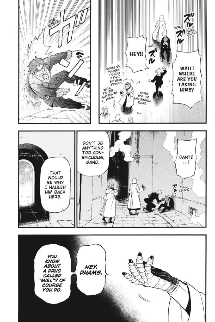 Memoir of Vanitas Chapter 63 - Page 8