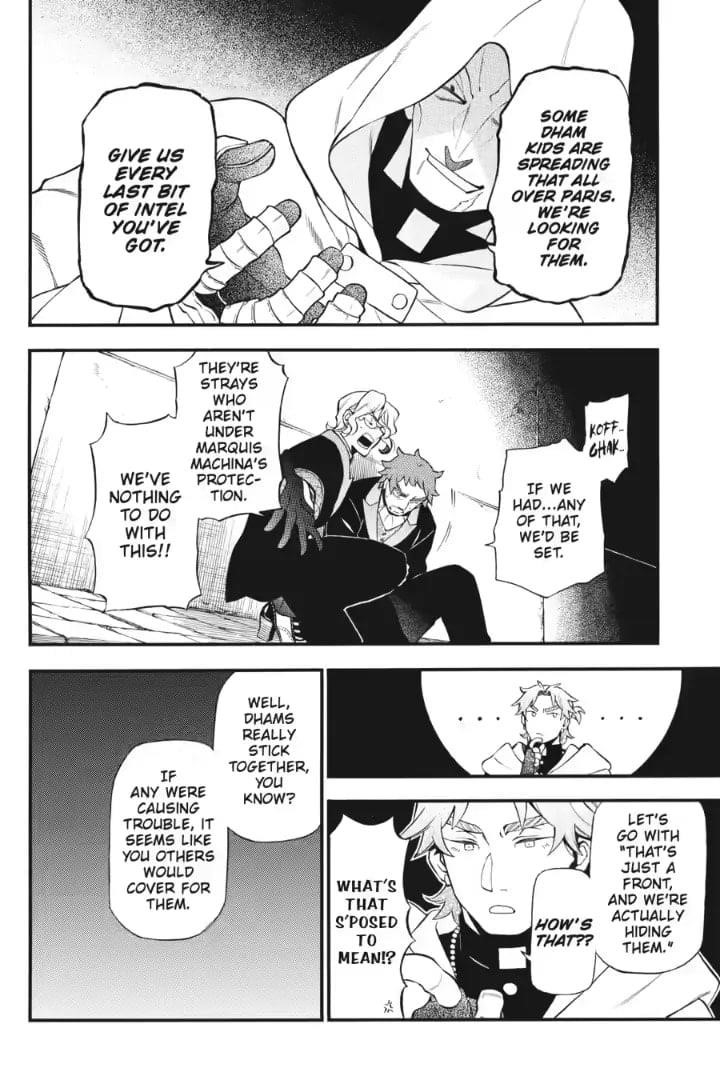 Memoir of Vanitas Chapter 63 - Page 9