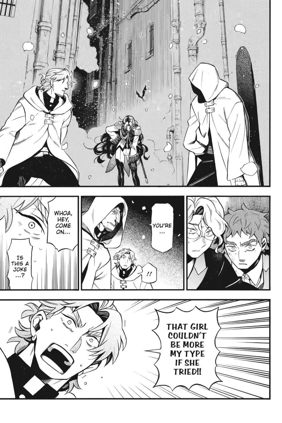 Memoir of Vanitas Chapter 64 - Page 1