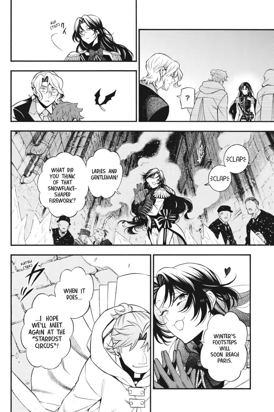 Memoir of Vanitas Chapter 64 - Page 10