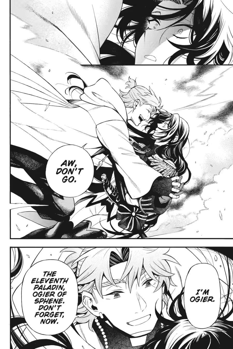 Memoir of Vanitas Chapter 64 - Page 12