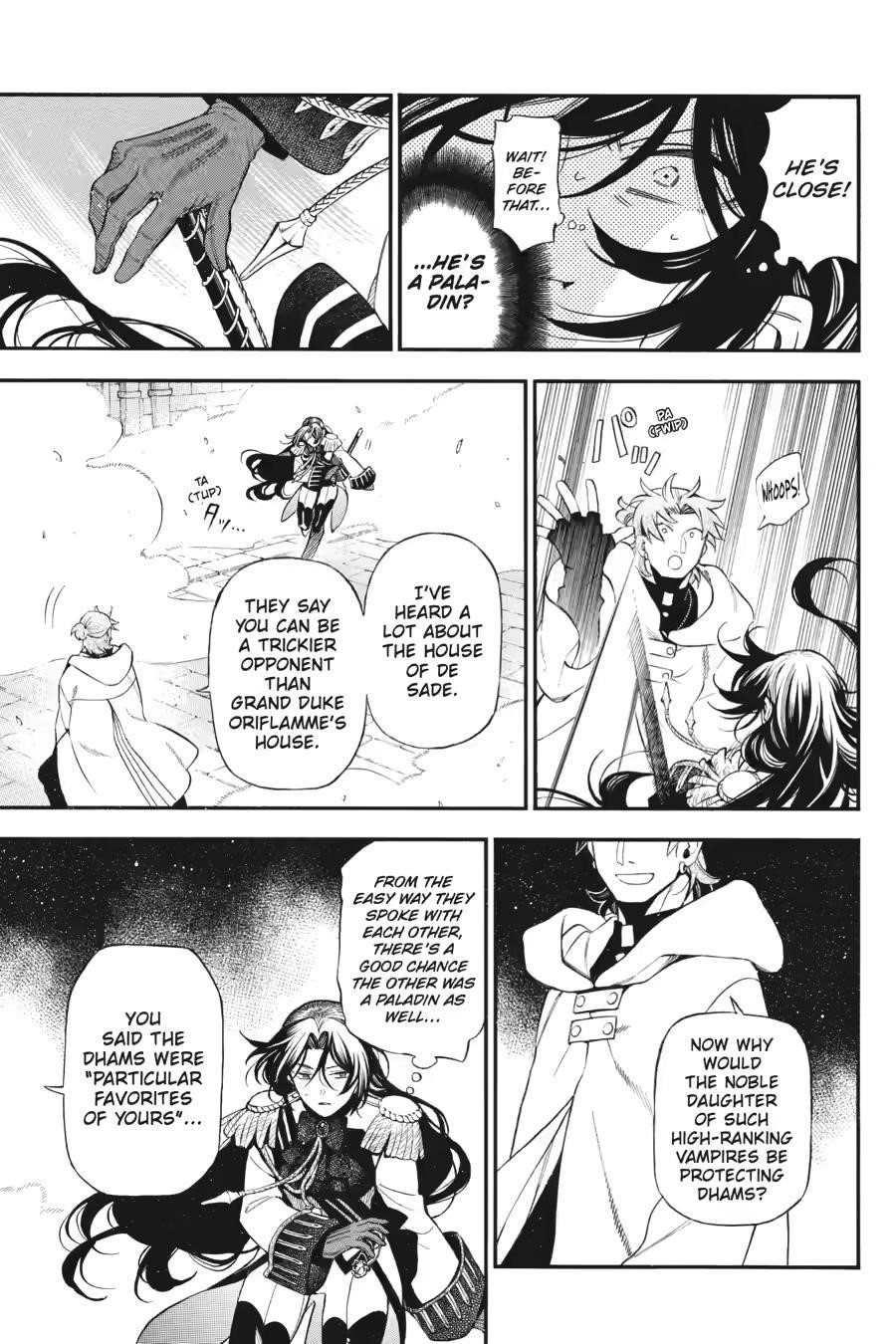 Memoir of Vanitas Chapter 64 - Page 13