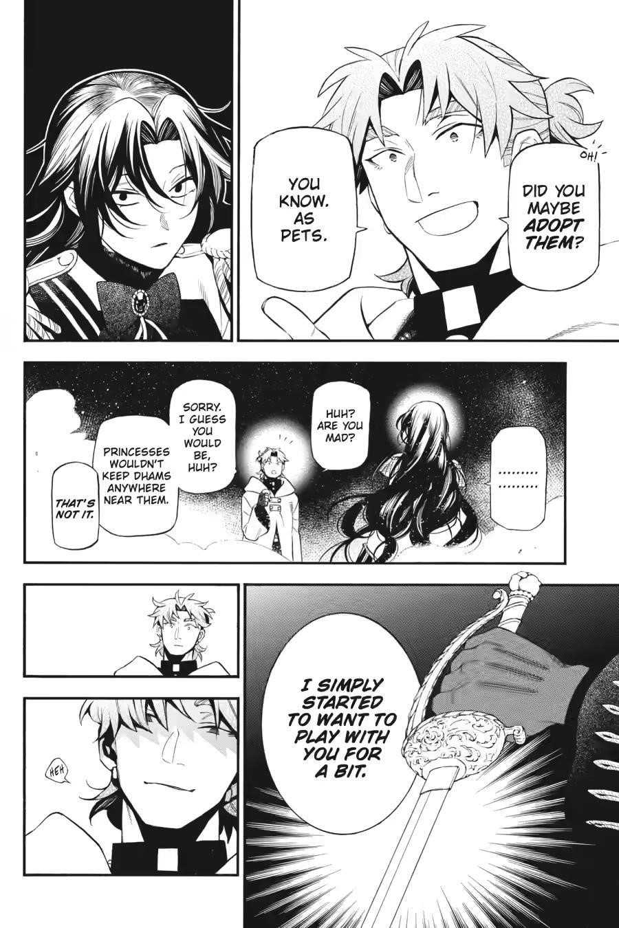 Memoir of Vanitas Chapter 64 - Page 14