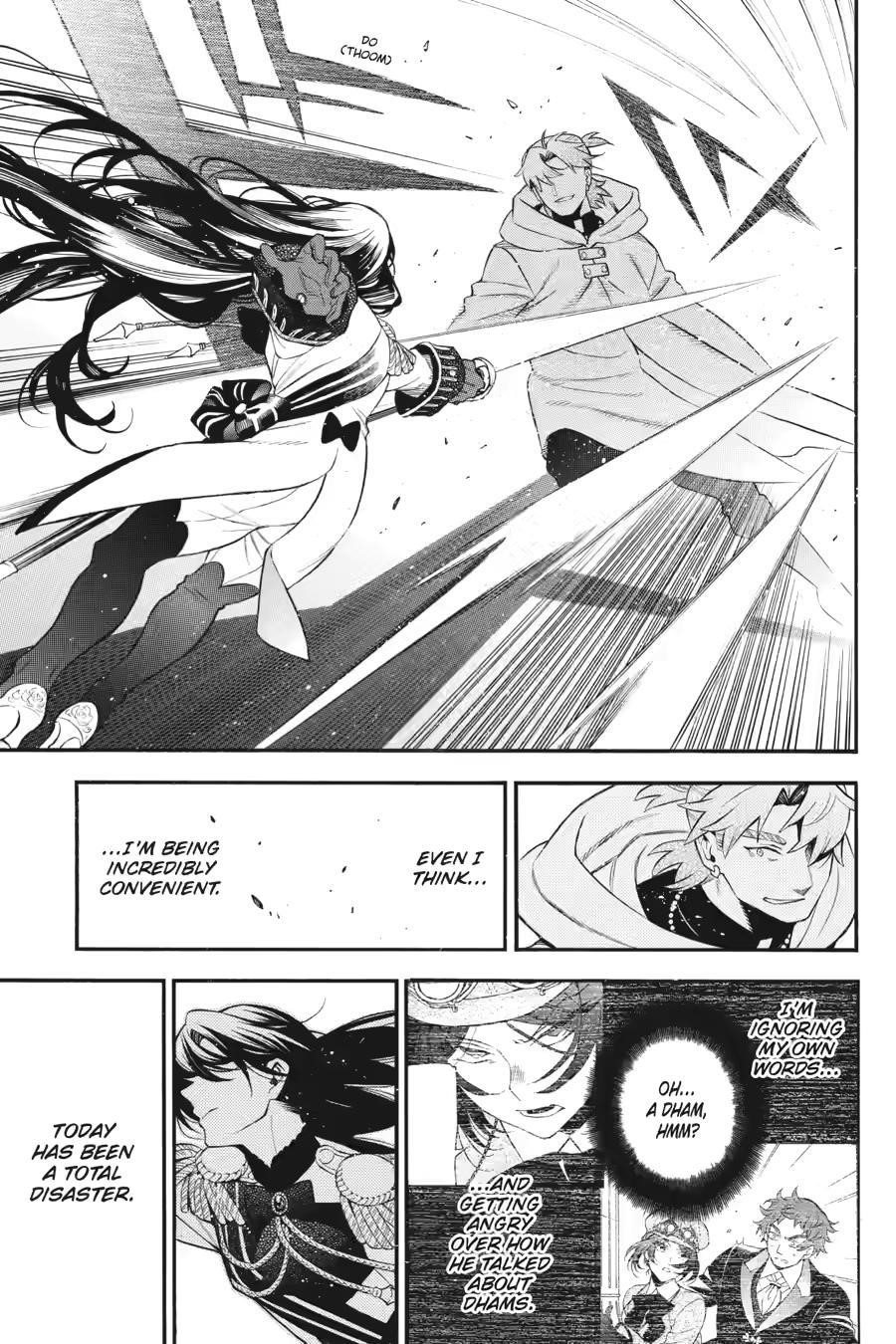 Memoir of Vanitas Chapter 64 - Page 15