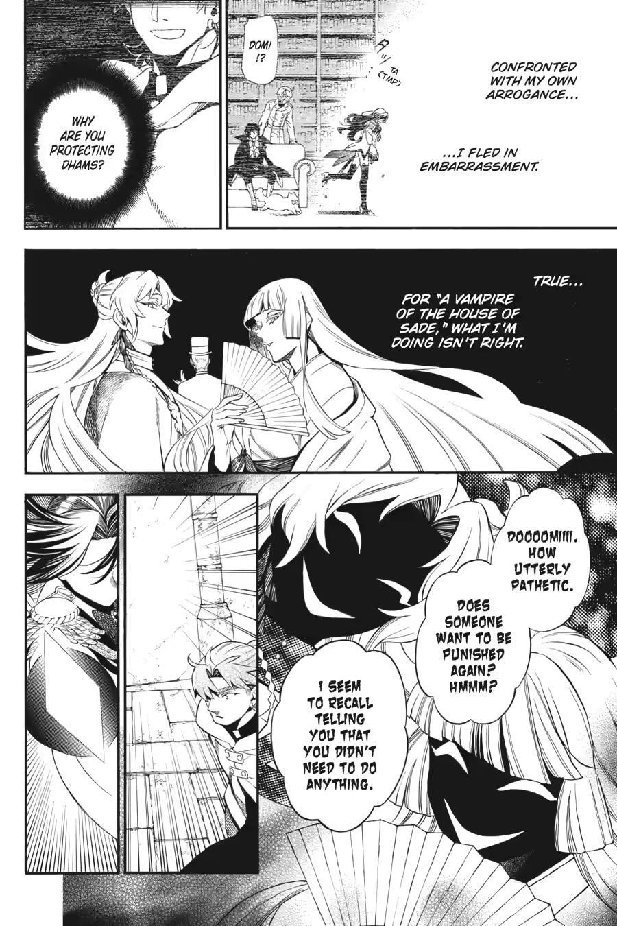 Memoir of Vanitas Chapter 64 - Page 16