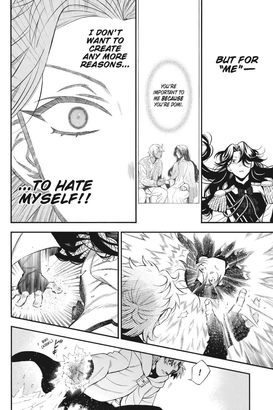 Memoir of Vanitas Chapter 64 - Page 18