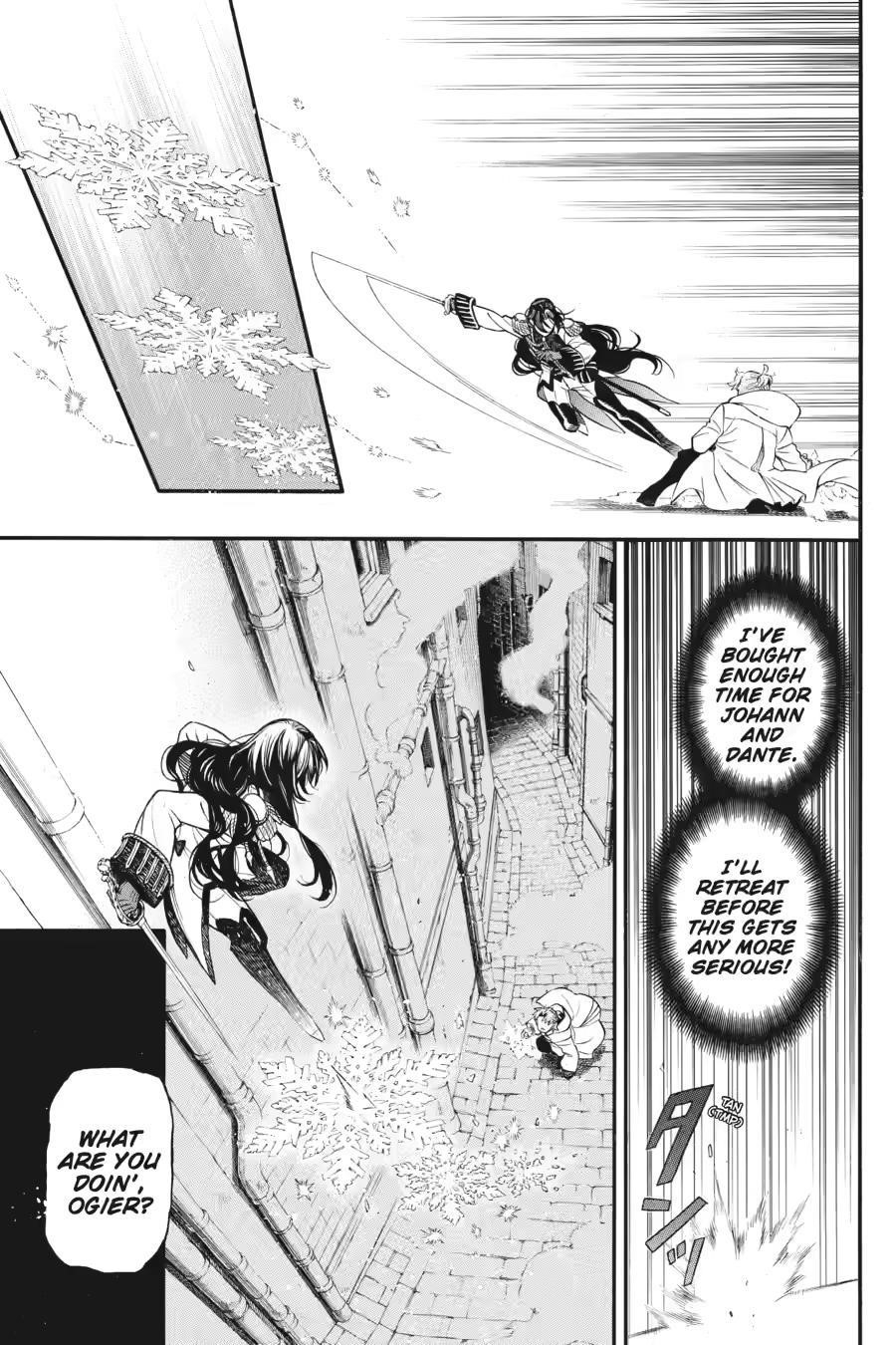 Memoir of Vanitas Chapter 64 - Page 19