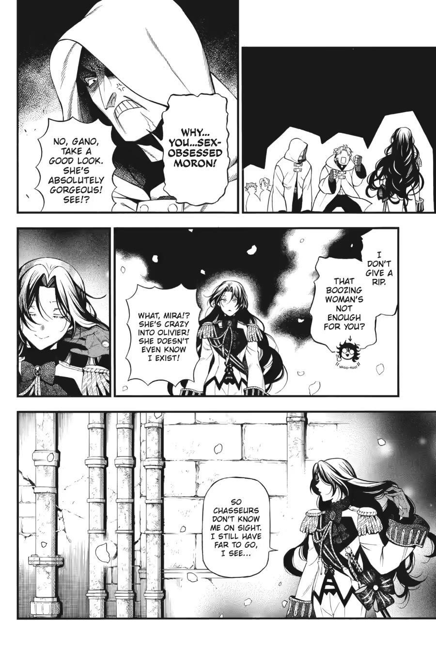 Memoir of Vanitas Chapter 64 - Page 2