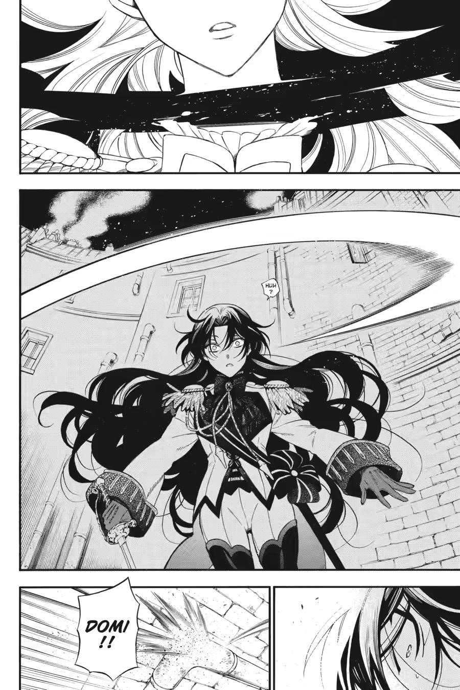 Memoir of Vanitas Chapter 64 - Page 20