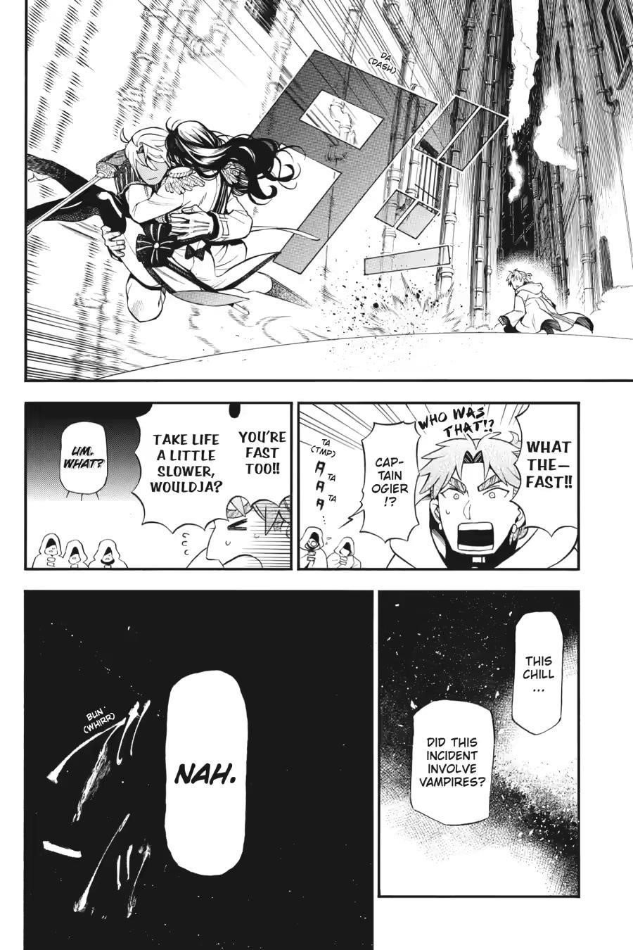 Memoir of Vanitas Chapter 64 - Page 22