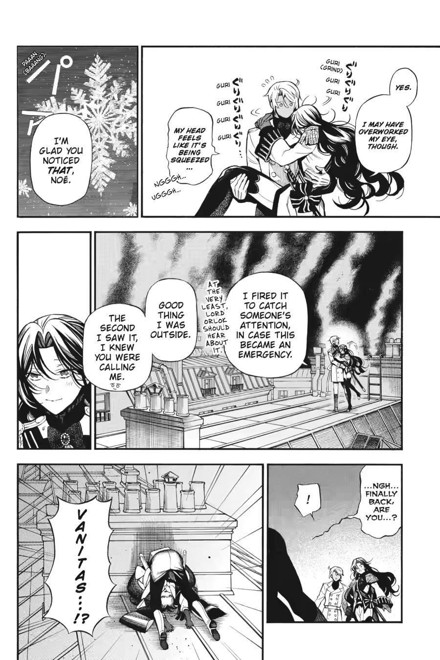 Memoir of Vanitas Chapter 64 - Page 24