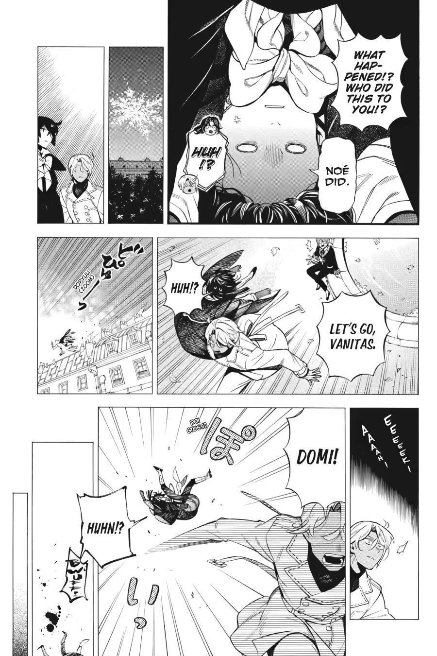 Memoir of Vanitas Chapter 64 - Page 25