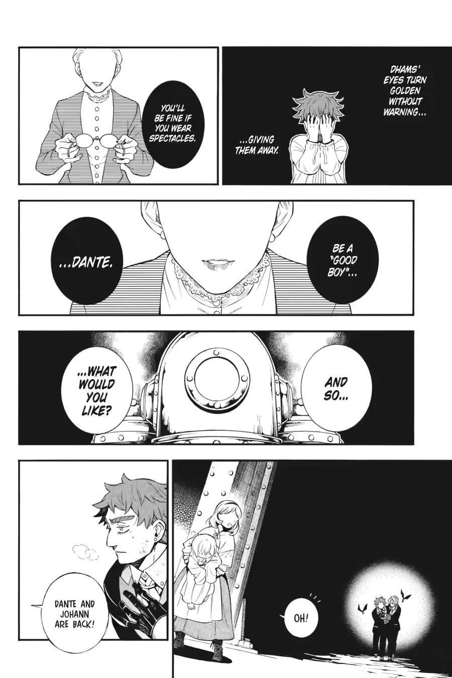 Memoir of Vanitas Chapter 64 - Page 28