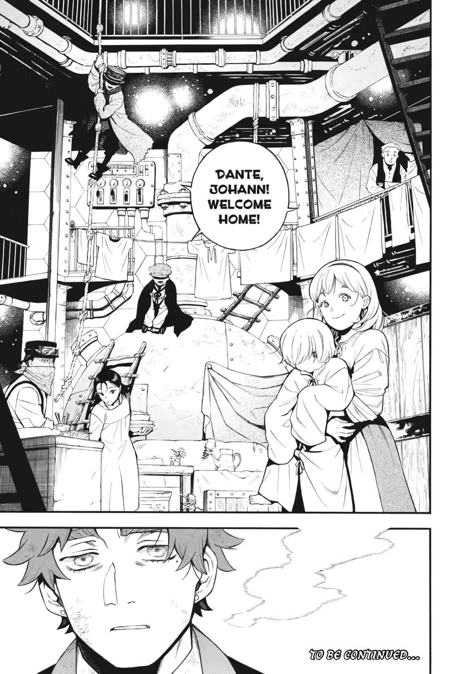 Memoir of Vanitas Chapter 64 - Page 29