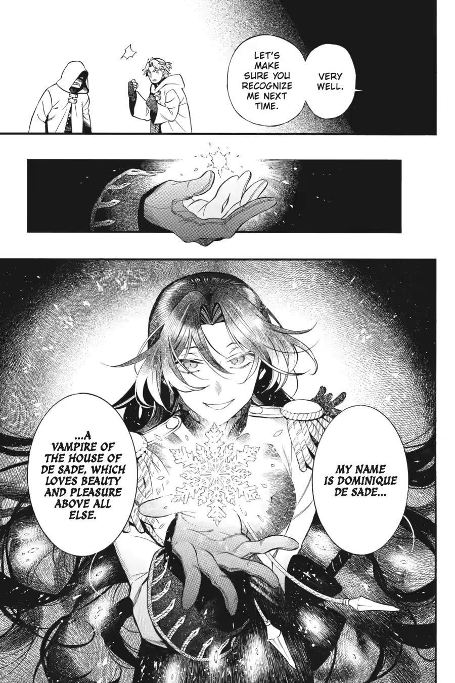 Memoir of Vanitas Chapter 64 - Page 3