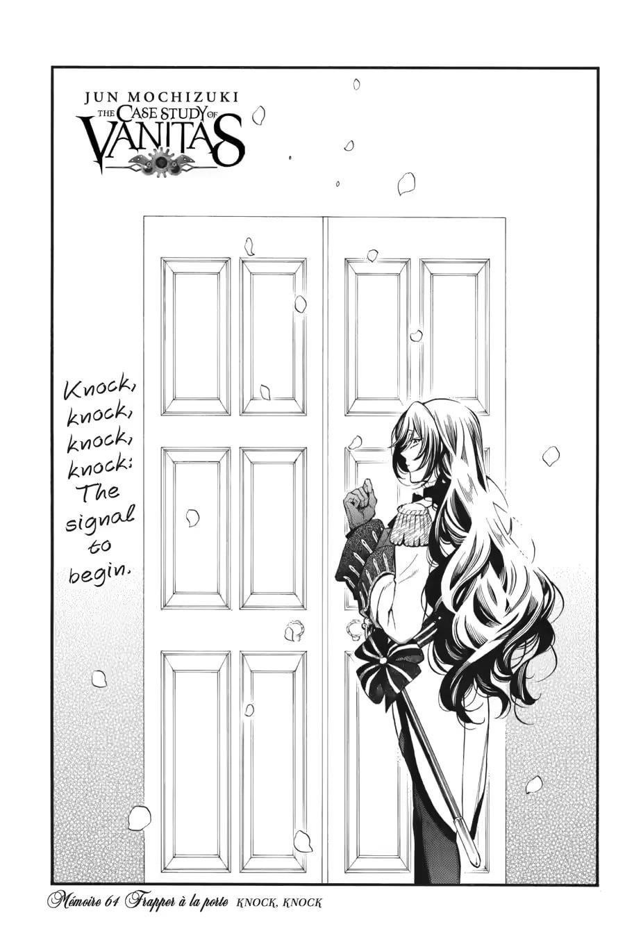 Memoir of Vanitas Chapter 64 - Page 7