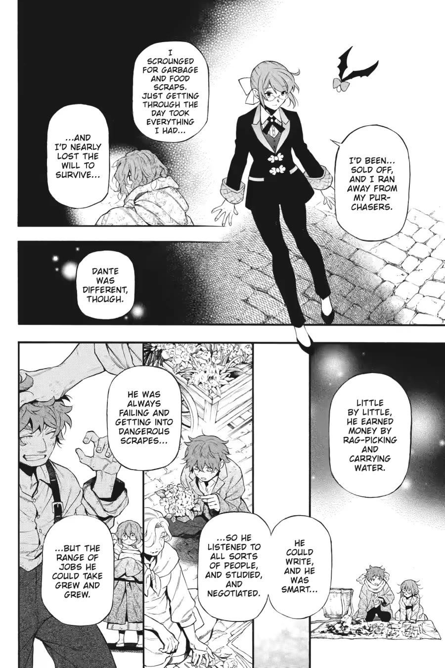 Memoir of Vanitas Chapter 65 - Page 10