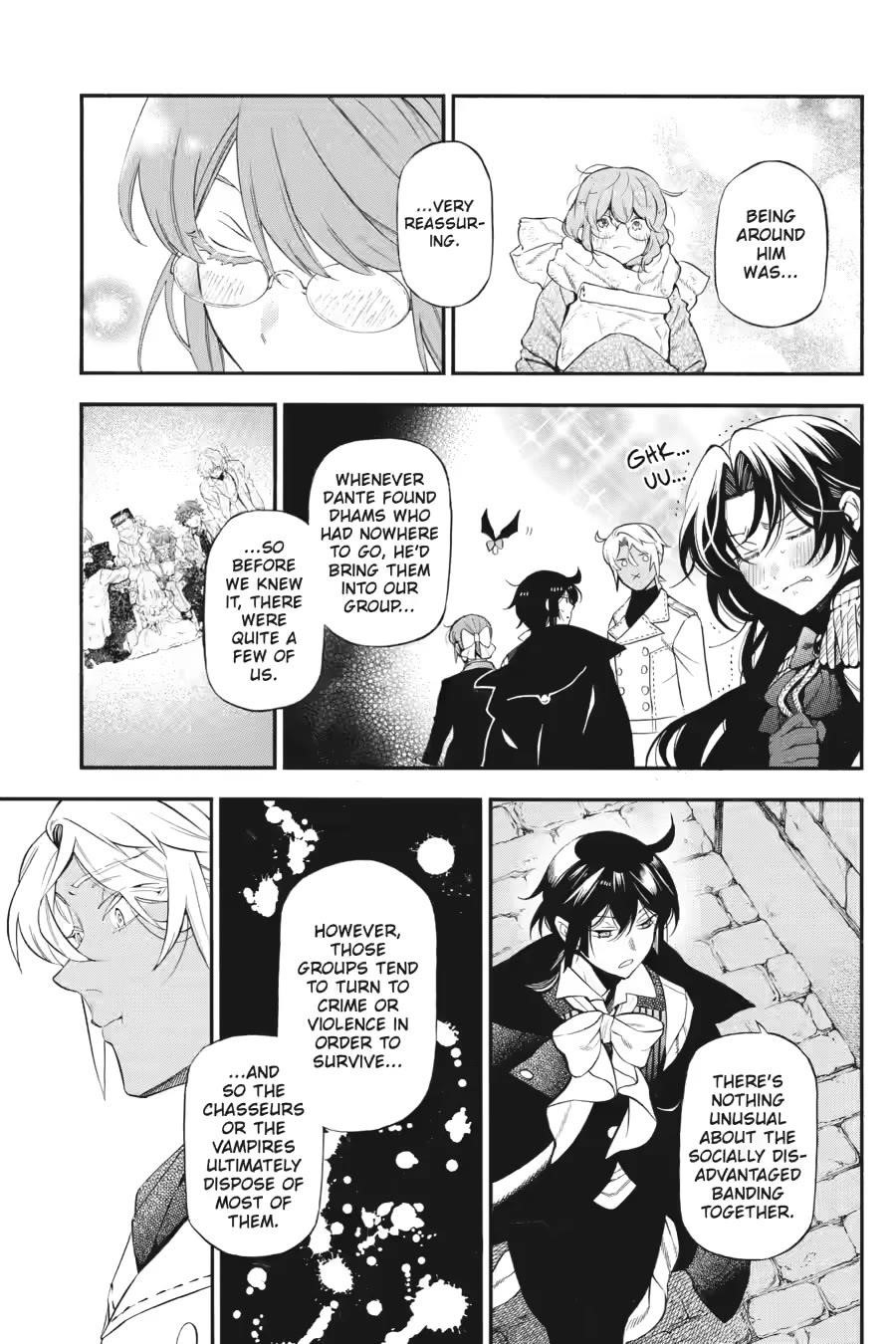 Memoir of Vanitas Chapter 65 - Page 11