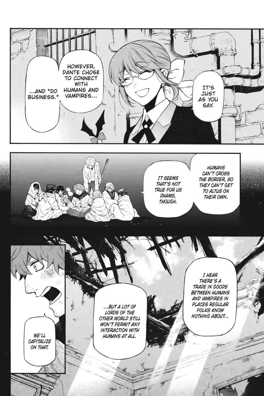 Memoir of Vanitas Chapter 65 - Page 12