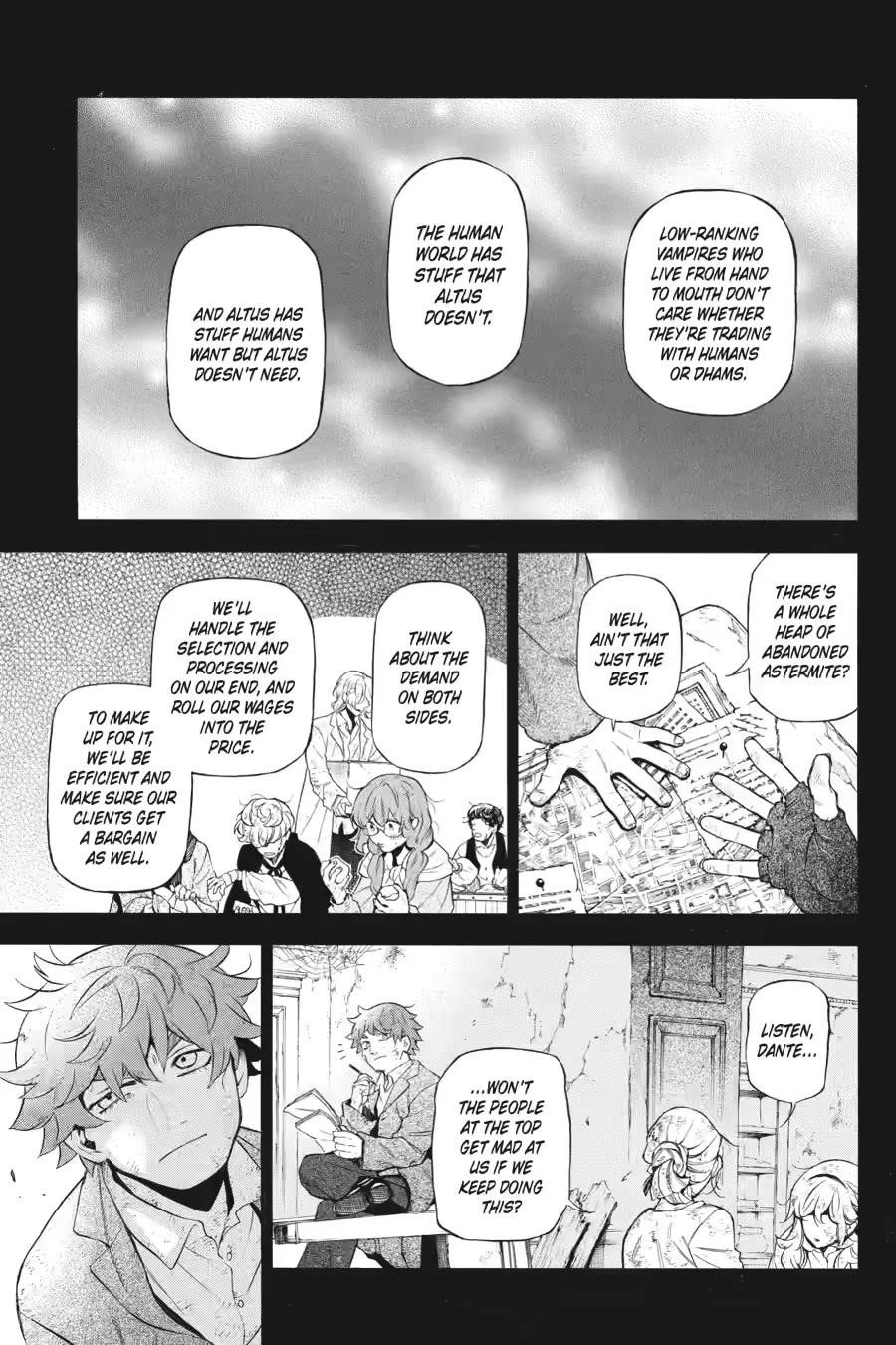 Memoir of Vanitas Chapter 65 - Page 13