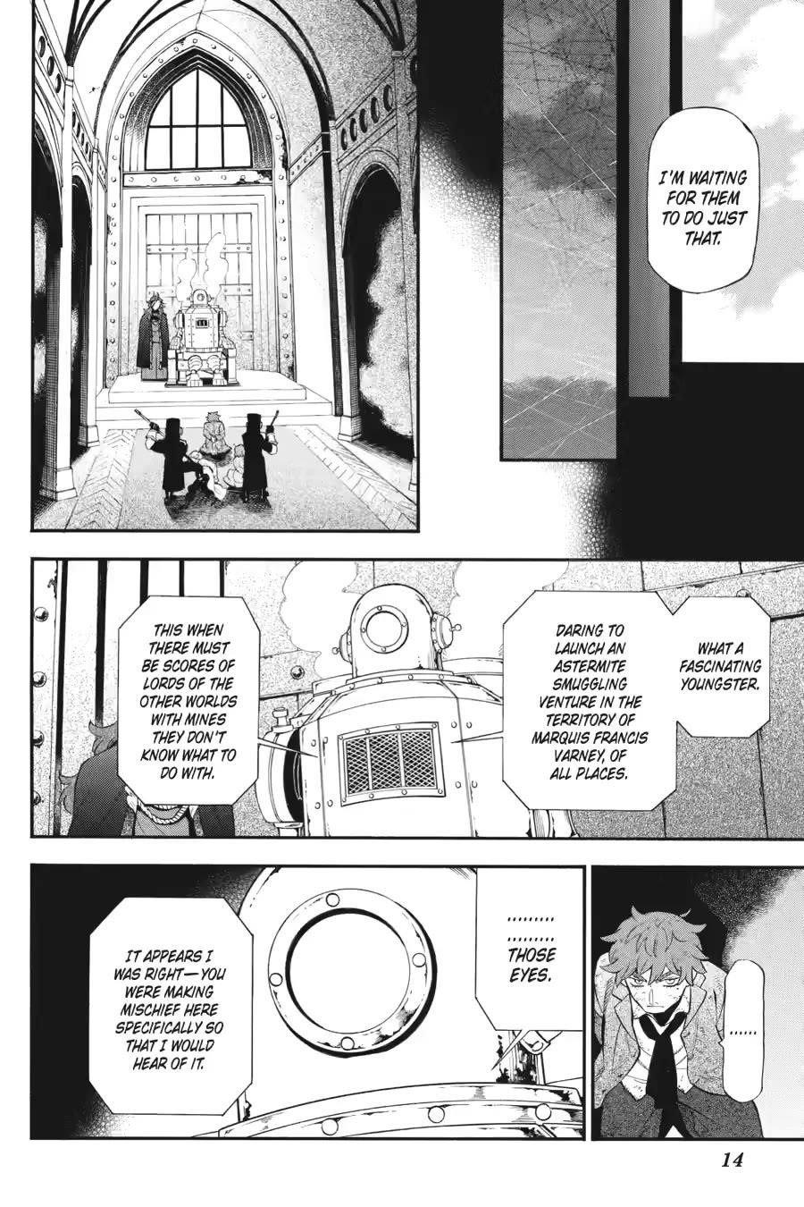 Memoir of Vanitas Chapter 65 - Page 14