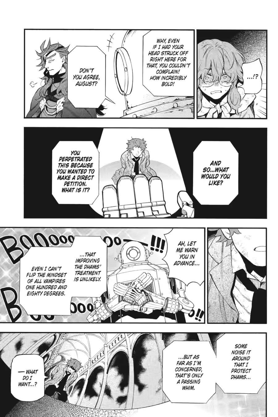 Memoir of Vanitas Chapter 65 - Page 15