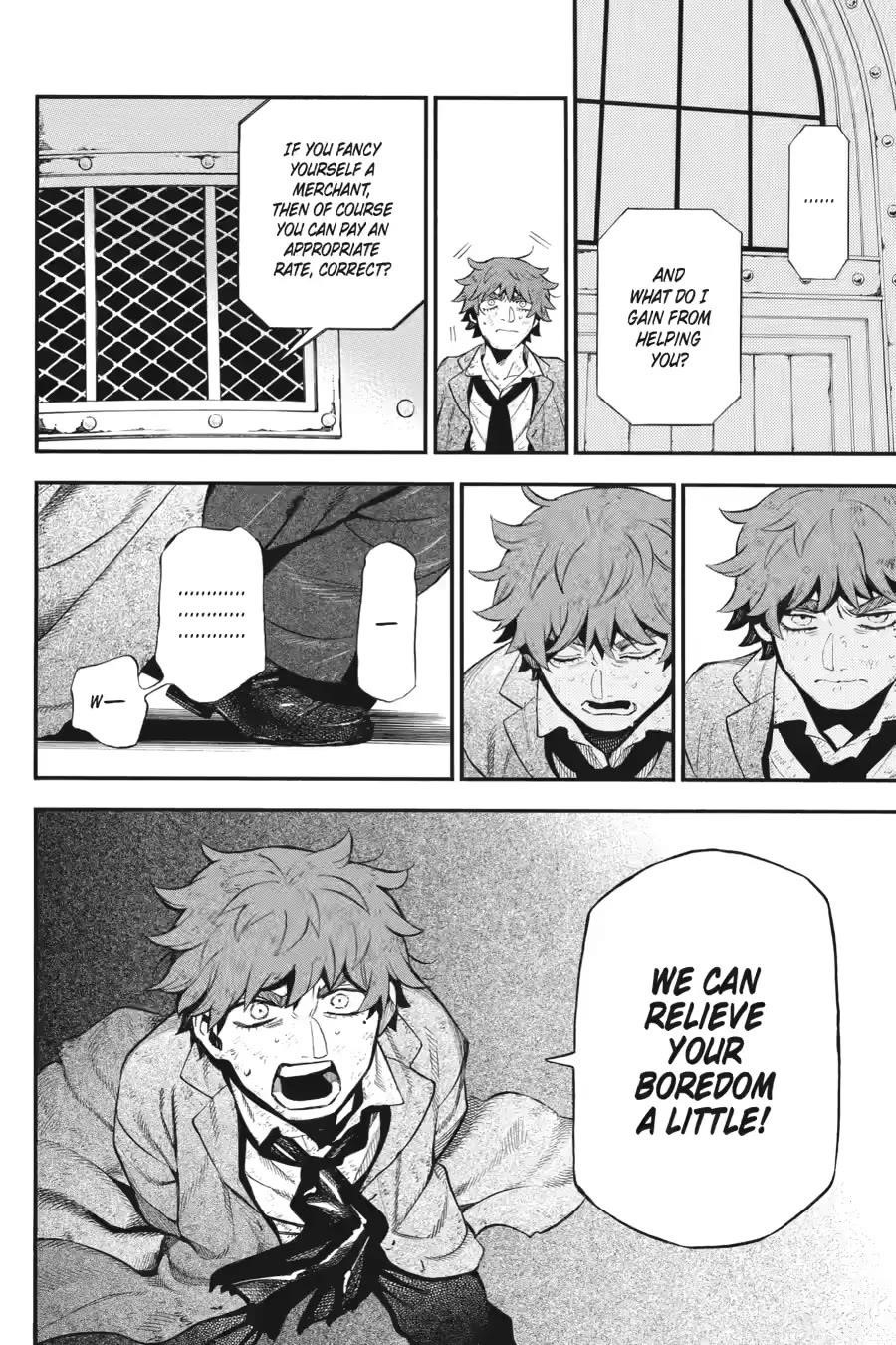 Memoir of Vanitas Chapter 65 - Page 18