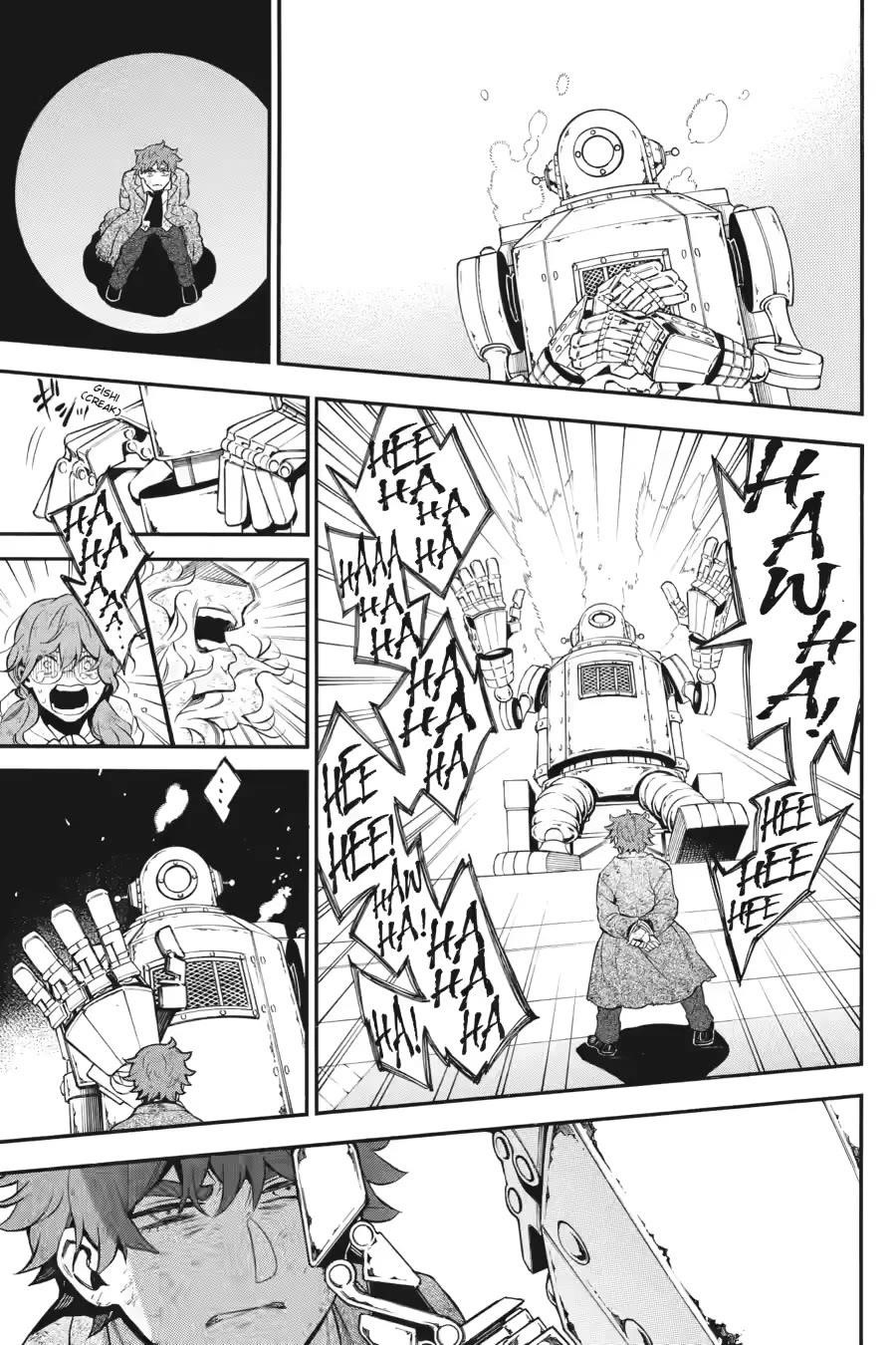 Memoir of Vanitas Chapter 65 - Page 19