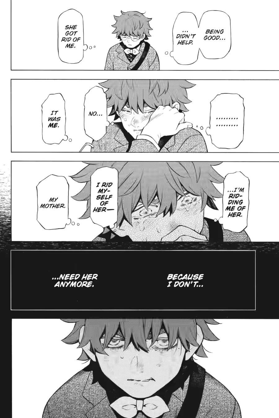 Memoir of Vanitas Chapter 65 - Page 2