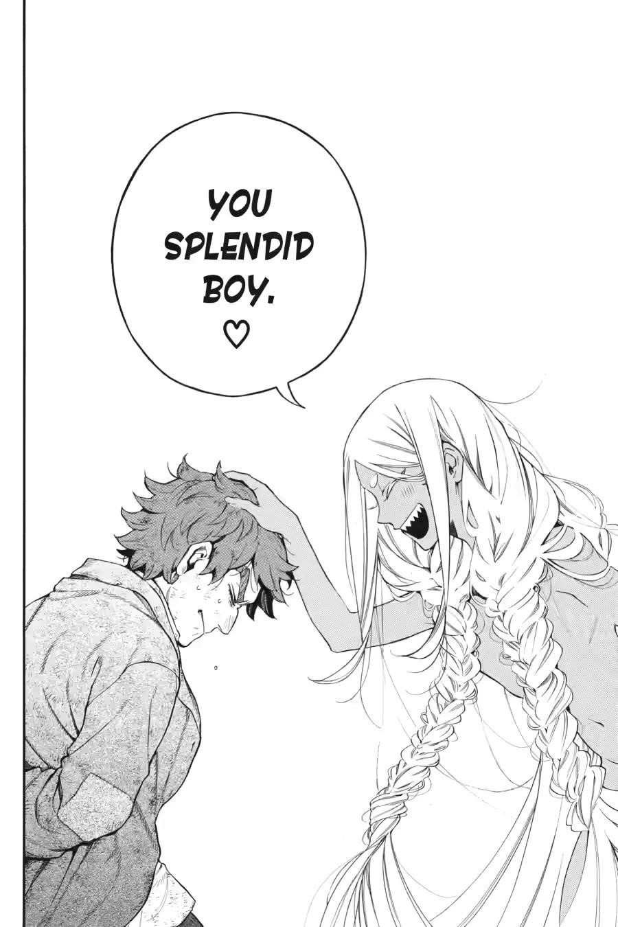 Memoir of Vanitas Chapter 65 - Page 20