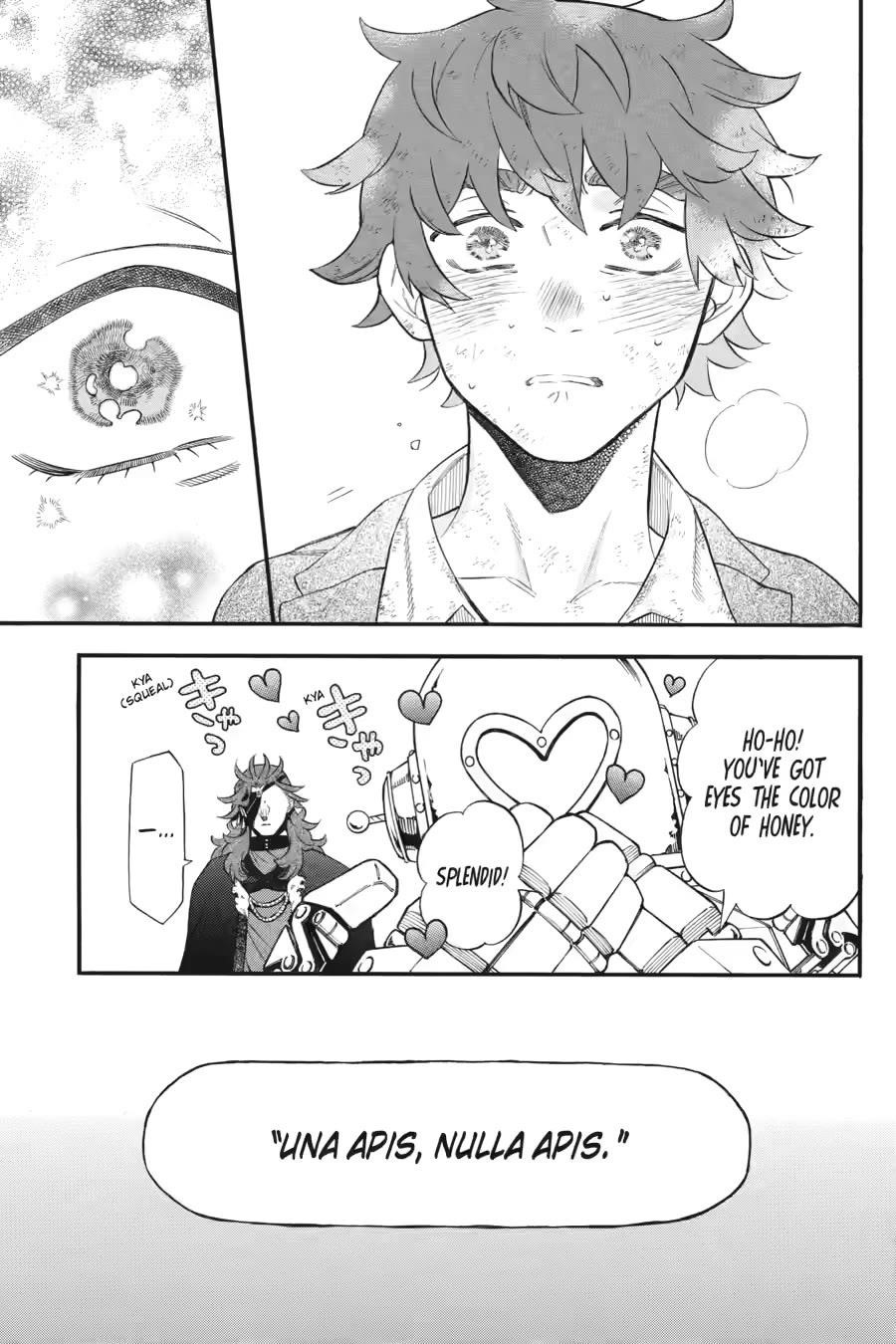 Memoir of Vanitas Chapter 65 - Page 23