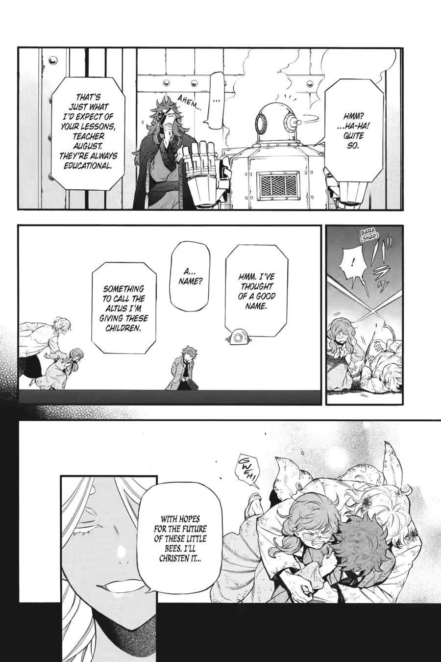 Memoir of Vanitas Chapter 65 - Page 24