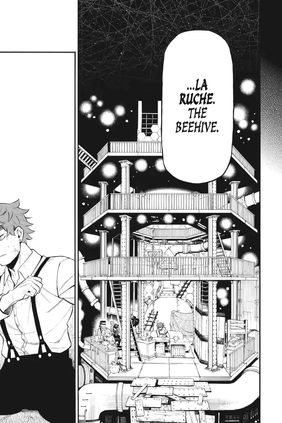 Memoir of Vanitas Chapter 65 - Page 25