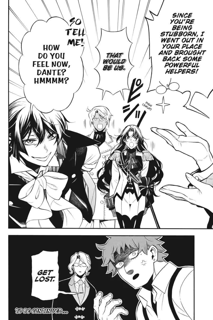 Memoir of Vanitas Chapter 65 - Page 28