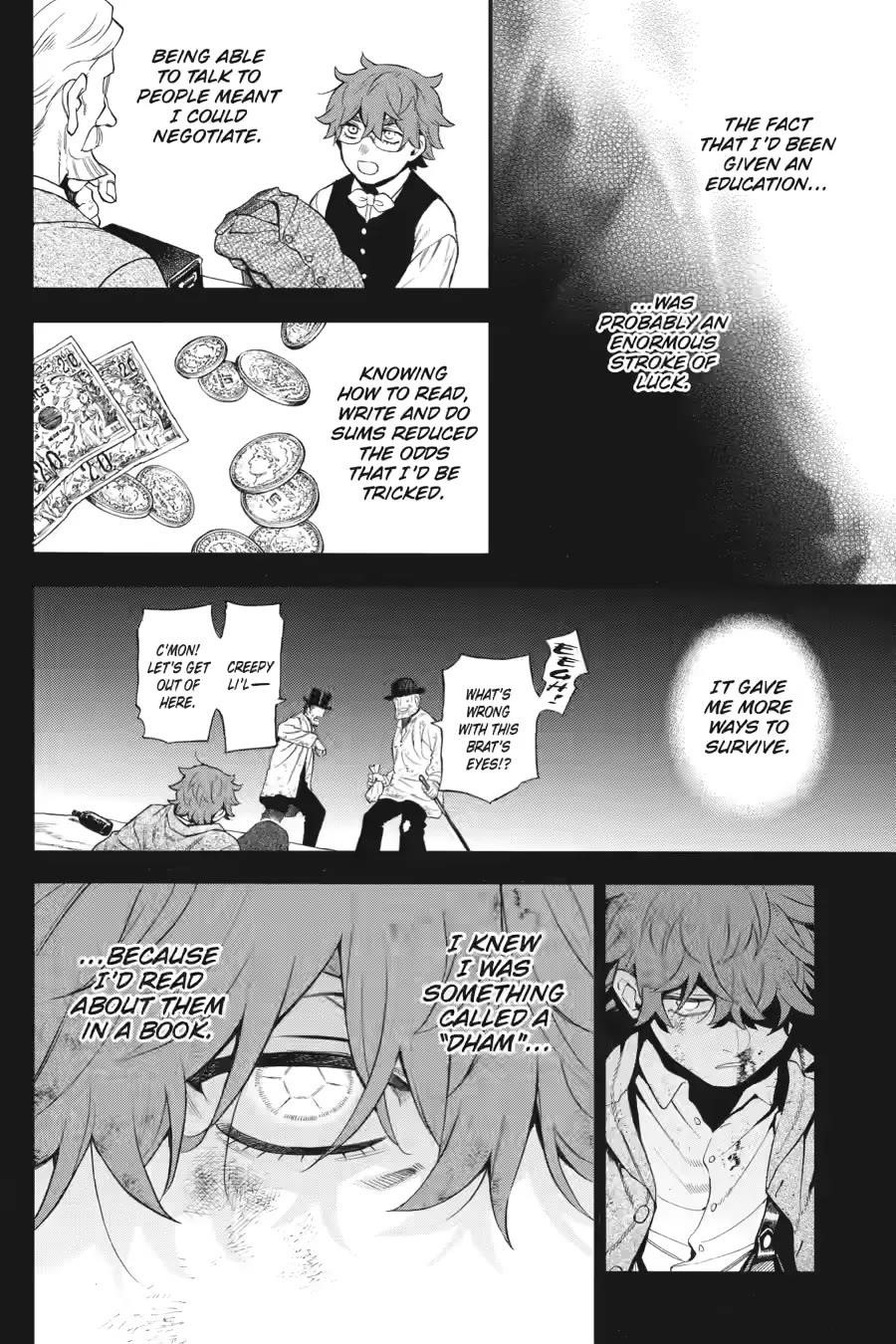 Memoir of Vanitas Chapter 65 - Page 4