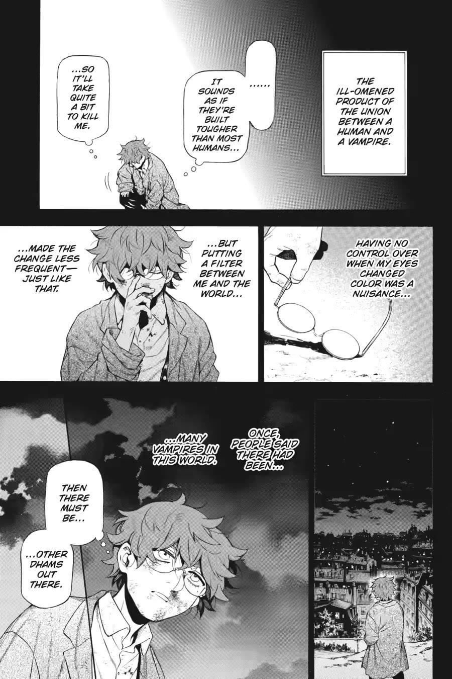 Memoir of Vanitas Chapter 65 - Page 5