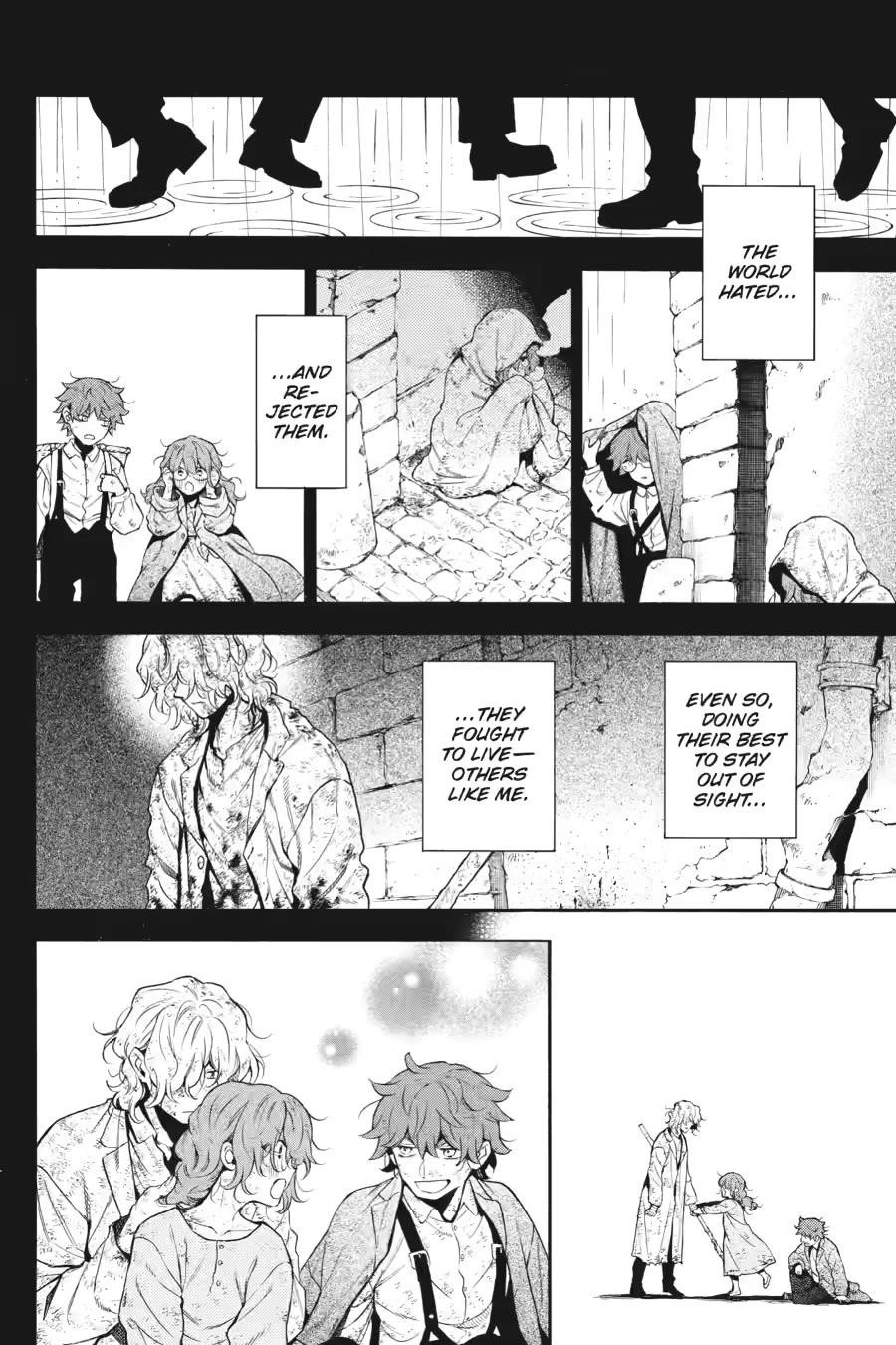 Memoir of Vanitas Chapter 65 - Page 6