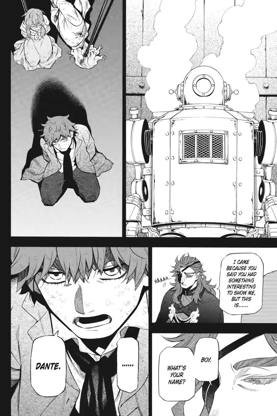 Memoir of Vanitas Chapter 65 - Page 8