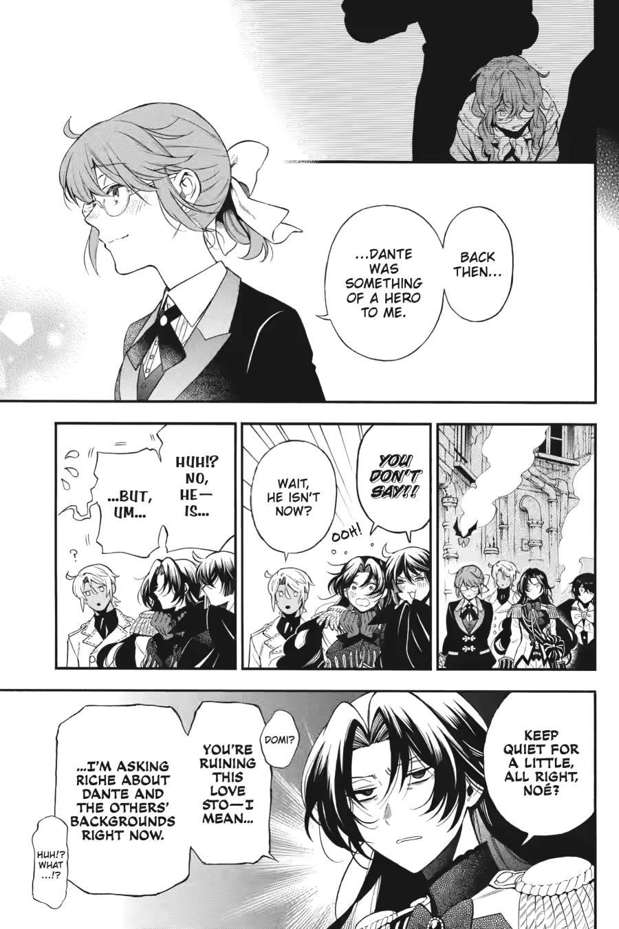 Memoir of Vanitas Chapter 65 - Page 9