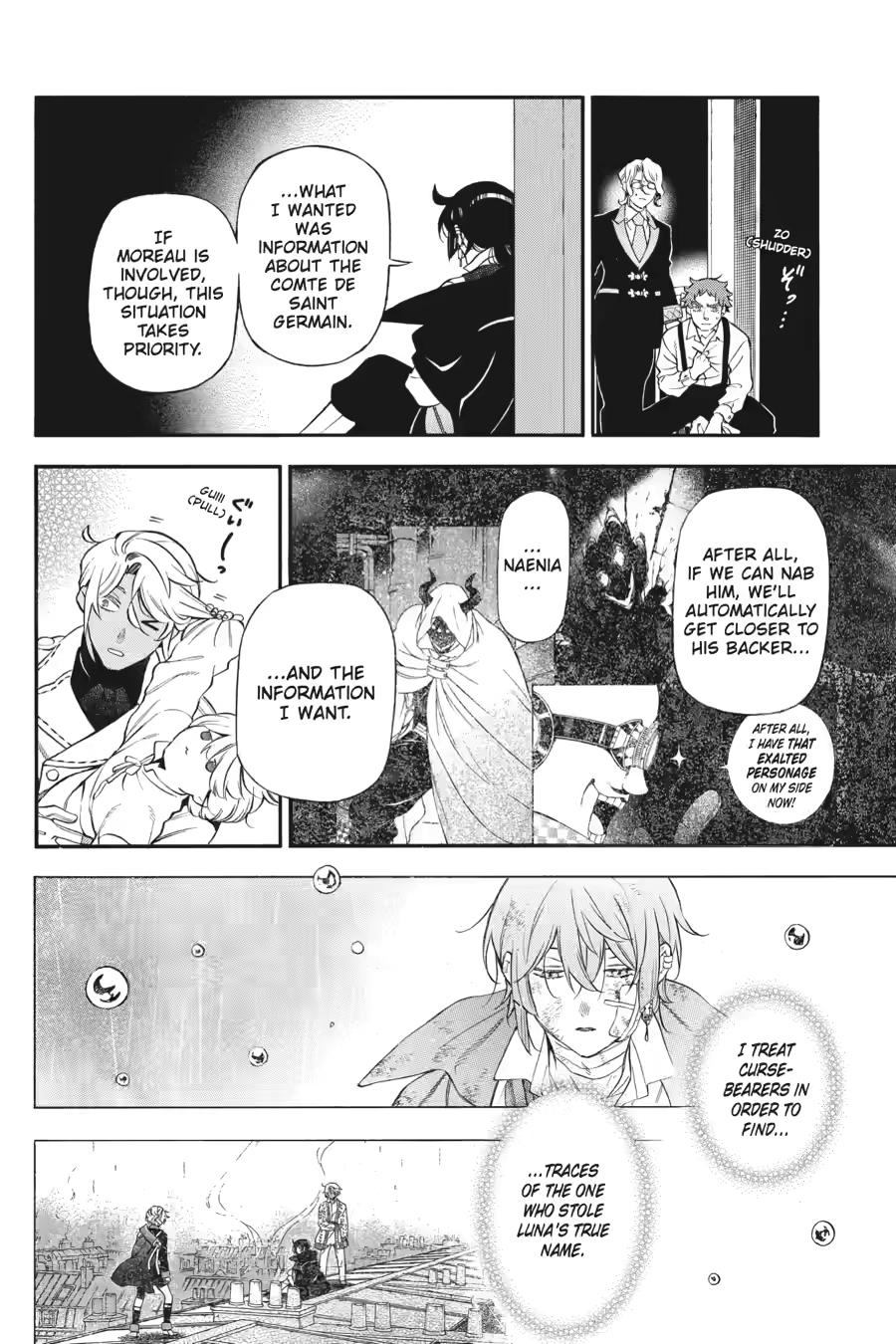 Memoir of Vanitas Chapter 66 - Page 24