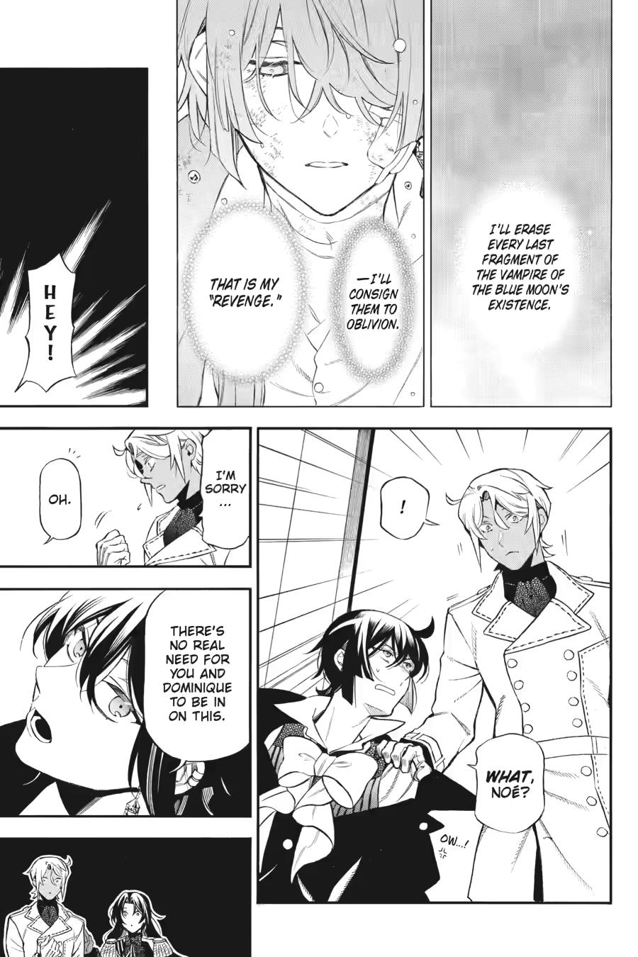 Memoir of Vanitas Chapter 66 - Page 25