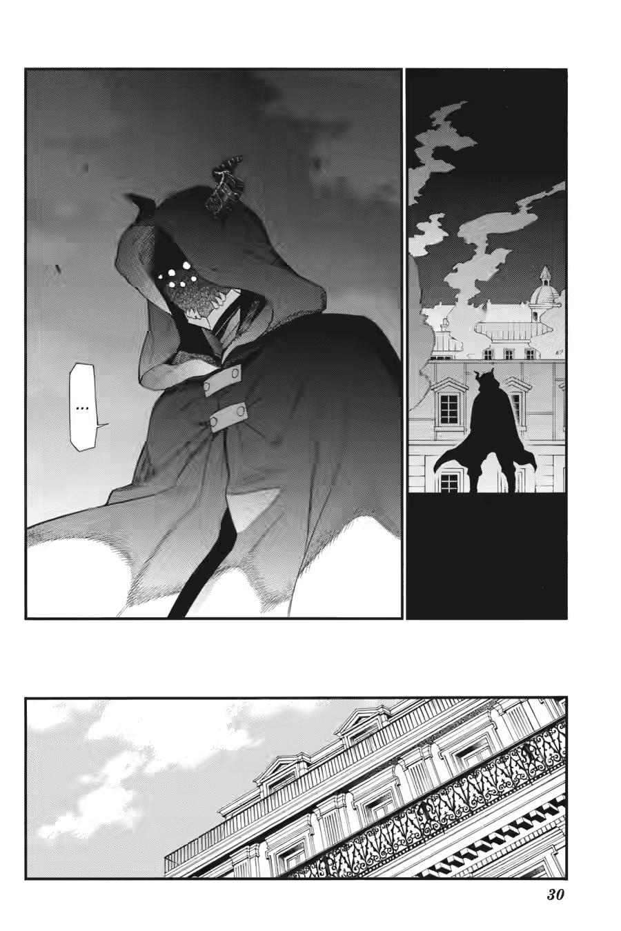 Memoir of Vanitas Chapter 66 - Page 30