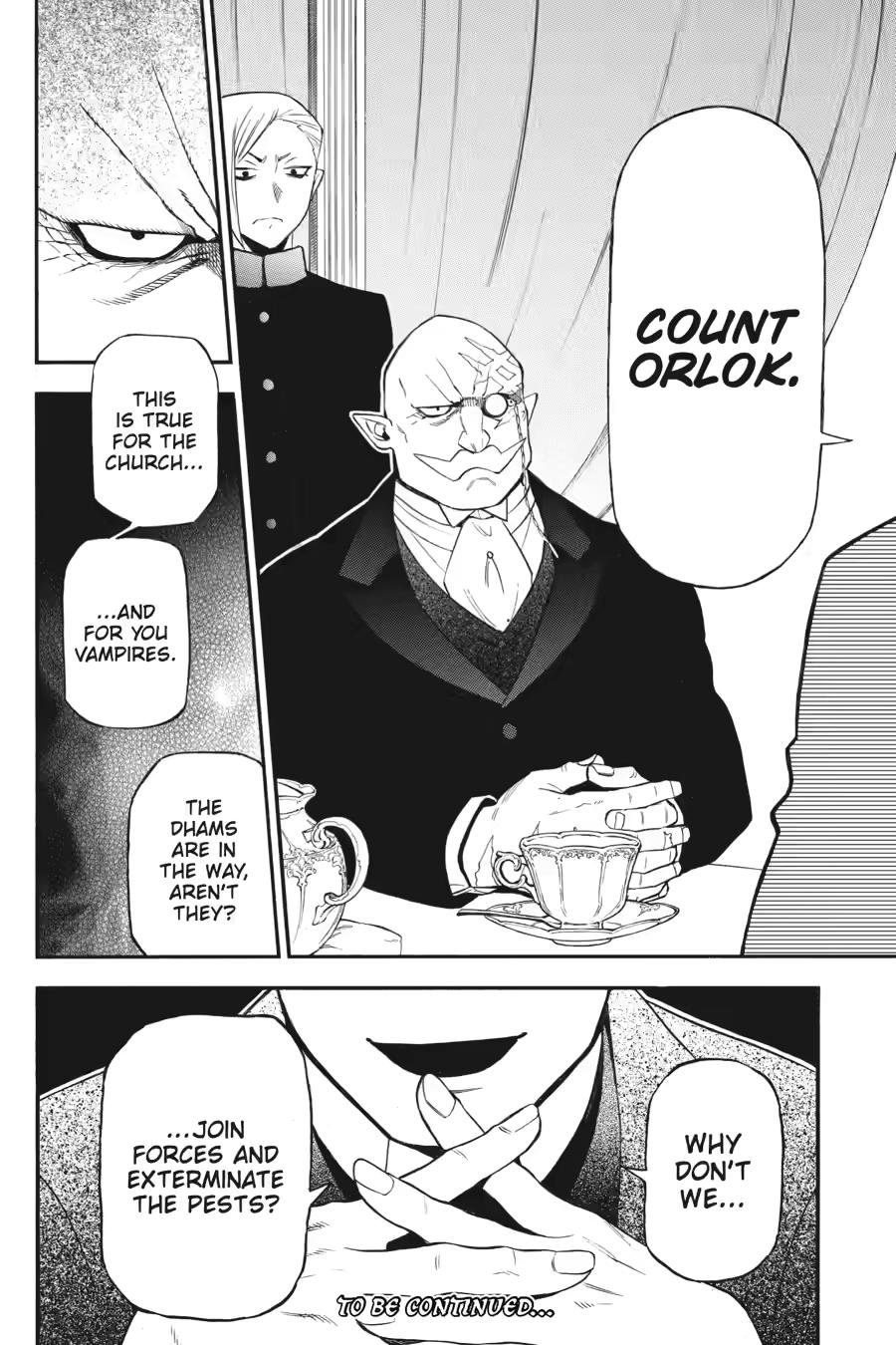 Memoir of Vanitas Chapter 66 - Page 32