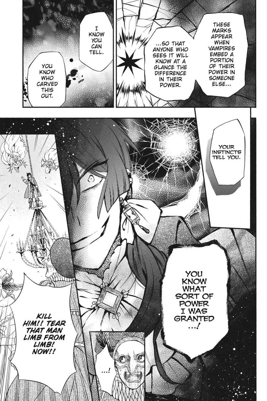 Memoir of Vanitas Chapter 7 - Page 37